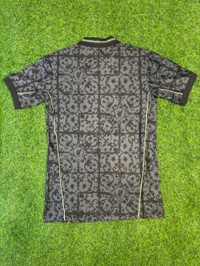 Liverpool FC 25/26 LFSTLR Jersey Shirt in Carbon and Halo Gold - XXL