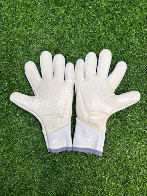 Predator Pro Goalkeeper Gloves White Colour - 9