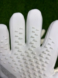 Predator Pro Goalkeeper Gloves White Colour - 9