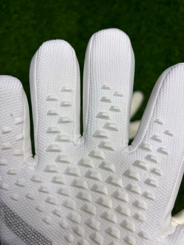 Predator Pro Goalkeeper Gloves White Colour - 10
