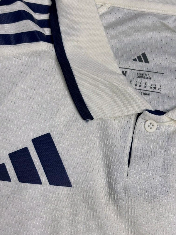 India Cricket Team Test Player Edition Jersey Full Sleeve - M