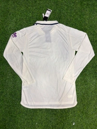 India Cricket Team Test Player Edition Jersey Full Sleeve - XL