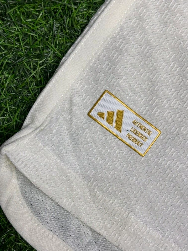 India Cricket Team Test Player Edition Jersey Full Sleeve - XXL