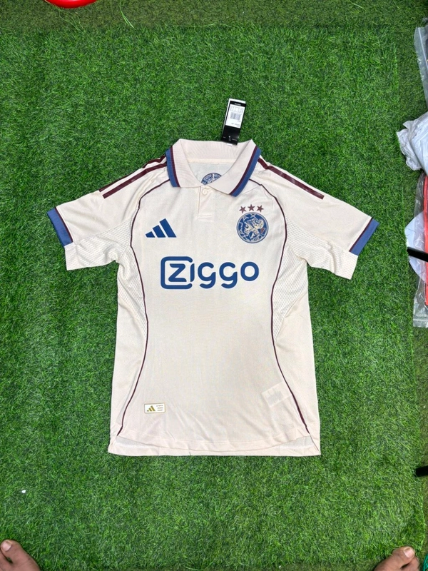 Ajax 25/26 3rd Kit Half Sleeve Player Edition - S
