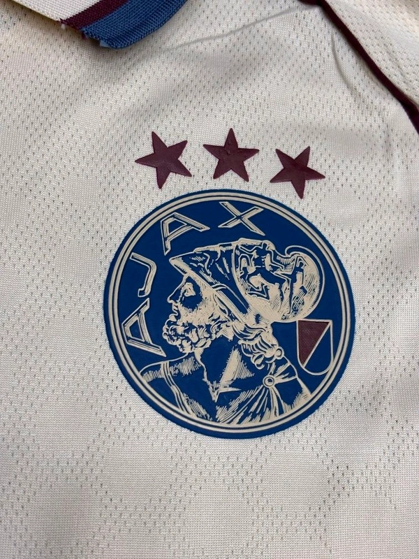 Ajax 25/26 3rd Kit Half Sleeve Player Edition - S