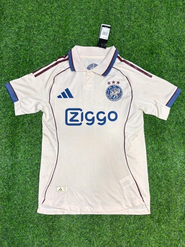 Ajax 25/26 3rd Kit Half Sleeve Player Edition - L