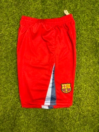 FC Barcelona 25/26 Clasico 4th Kit Fan Edition With Short - M
