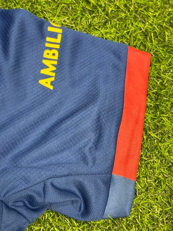 FC Barcelona 25/26 Clasico 4th Kit Fan Edition With Short - L