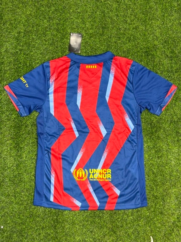FC Barcelona 25/26 Clasico 4th Kit Fan Edition With Short - XL