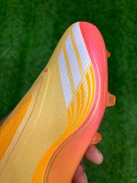 F50 Elite Messi Edition Orange Colour FG Without Lace - 7.5