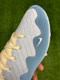 Mercurial Vapor 16 Sky-blue Colour Low-top FG With Lace - 7