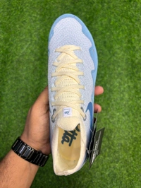 Mercurial Vapor 16 Sky-blue Colour Low-top FG With Lace - 7.5