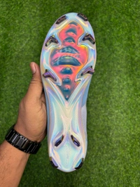 Mercurial Vapor 16 Sky-blue Colour Low-top FG With Lace - 10