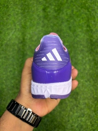 F50 Elite Purple And Pink Colour Turf/AG With Lace - 9