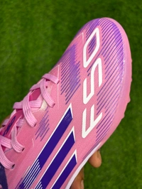 F50 Elite Purple And Pink Colour Turf/AG With Lace - 9