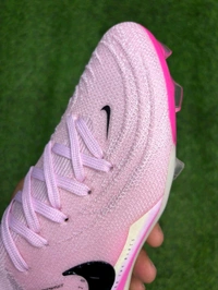 Phantom GX2 Elite Baby Pink Low-top FG With Lace - 6