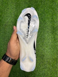 Mercurial Vapor 16 White Colour Low-top FG With Lace - 7