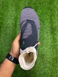 Phantom 6 Luna III Black Colour High-top FG With Lace - 5.5