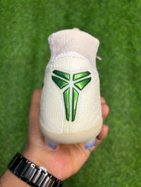 Phantom 6 Luna III Black Colour High-top FG With Lace - 5.5