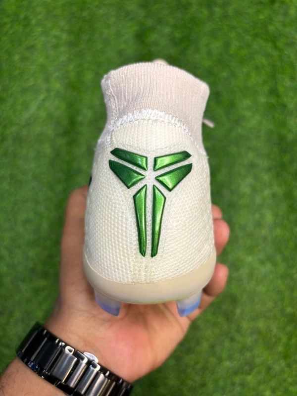 Phantom 6 Luna III Black Colour High-top FG With Lace - 7