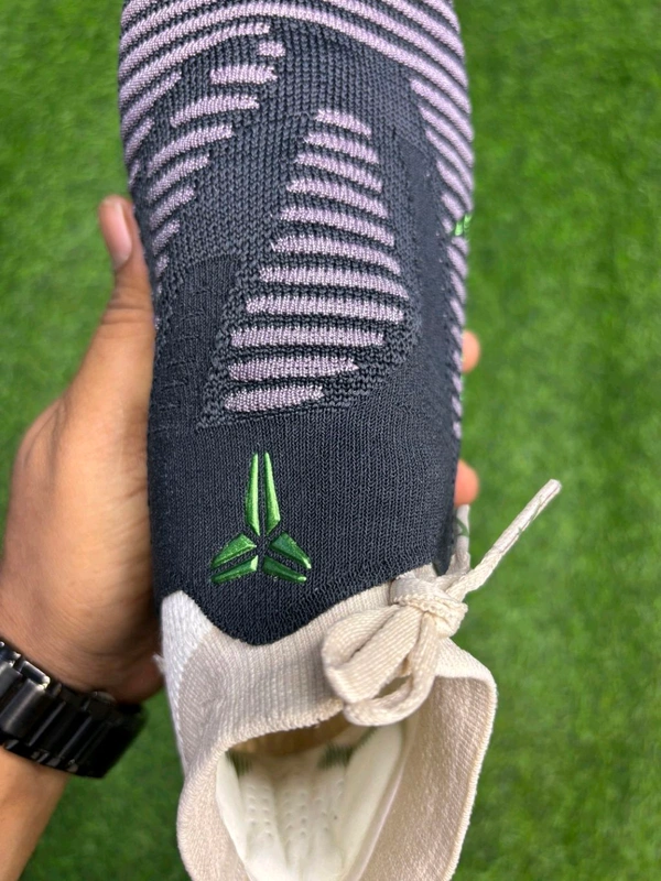 Phantom 6 Luna III Black Colour High-top FG With Lace - 8.5