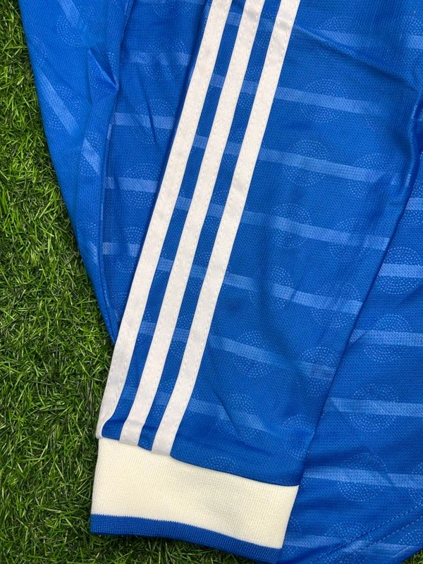 Madrid 25/26 3rd Kit Full Sleeve Fan Edition With Short - S