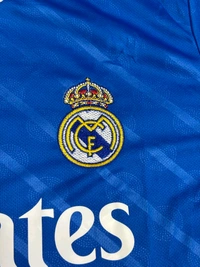 Madrid 25/26 3rd Kit Full Sleeve Fan Edition With Short - M