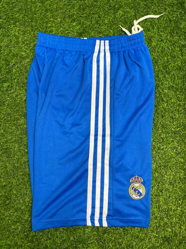 Madrid 25/26 3rd Kit Full Sleeve Fan Edition With Short - M