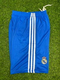 Madrid 25/26 3rd Kit Full Sleeve Fan Edition With Short - XL