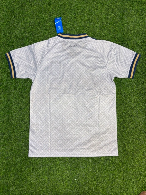 Italy 2026 World Cup Away Kit Fan Edition With Short - L