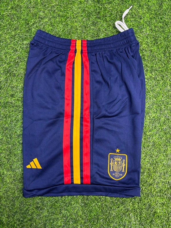 Spain 2026 World Cup Home Kit Fan Edition With Short - M