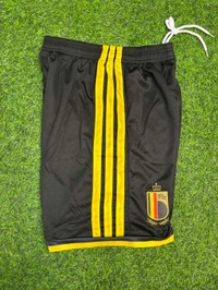 Belgium 2026 World Cup Home Kit Fan Edition With Short - S