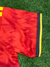 Belgium 2026 World Cup Home Kit Fan Edition With Short - L