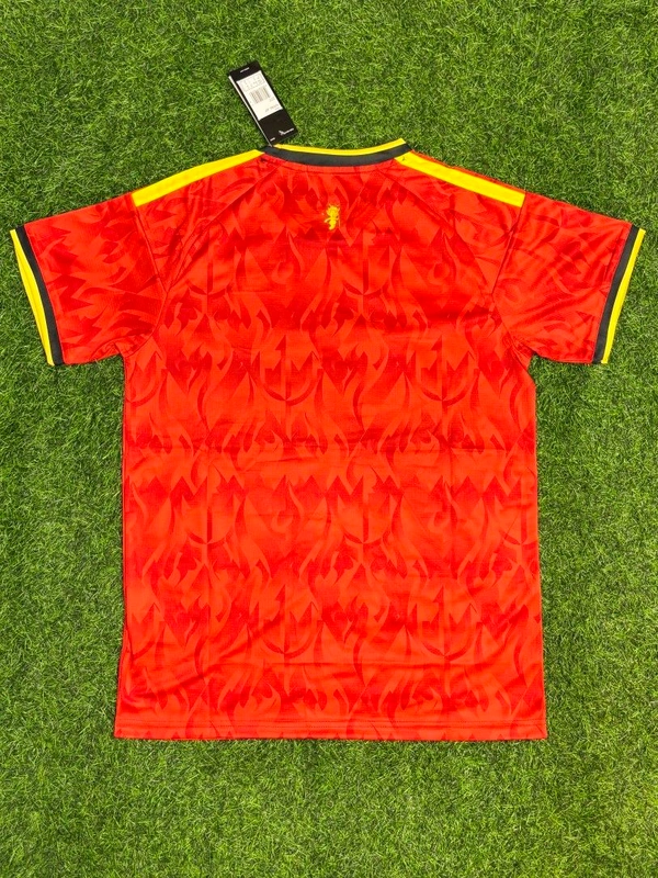 Belgium 2026 World Cup Home Kit Fan Edition With Short - XL