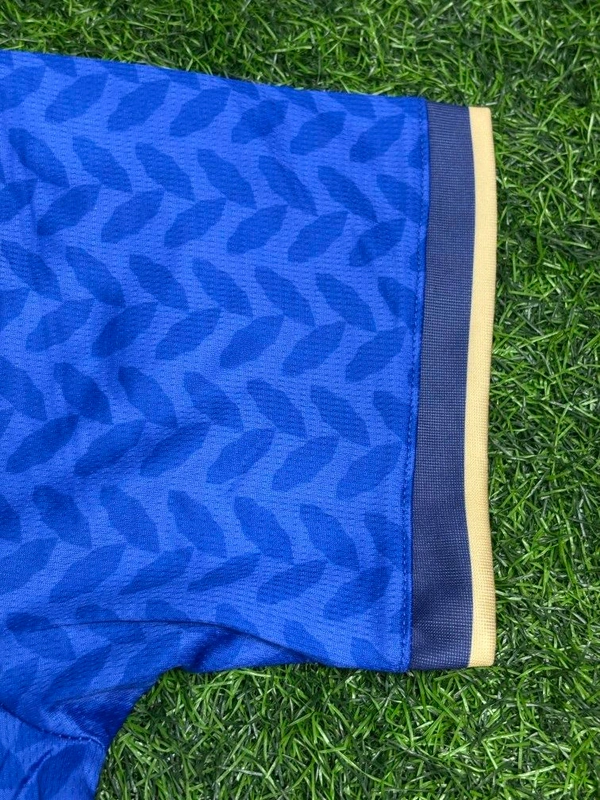 Italy 2026 World Cup Home Kit Fan Edition With Short - S