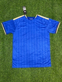 Italy 2026 World Cup Home Kit Fan Edition With Short - XL