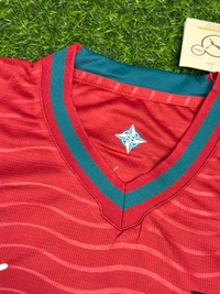 Portugal 2026 World Cup Home Kit Fan Edition With Short - S