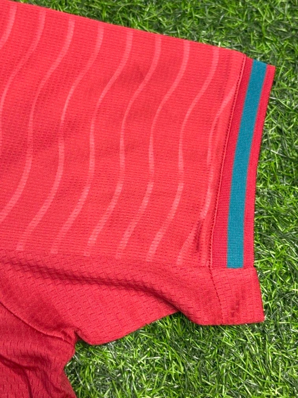 Portugal 2026 World Cup Home Kit Fan Edition With Short - M