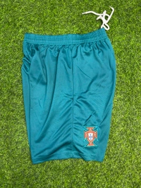 Portugal 2026 World Cup Home Kit Fan Edition With Short - M