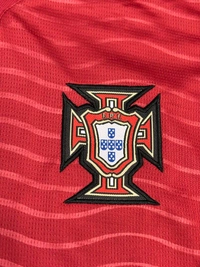 Portugal 2026 World Cup Home Kit Fan Edition With Short - L