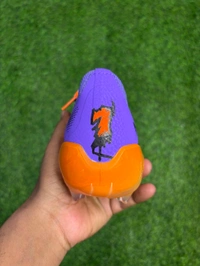 Predator Cursebreaker Elite Foldover Purple And Orange Color FG - 9