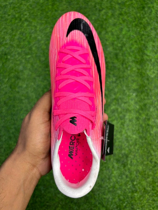 Air Zoom Mercurial Vapor 17 Elite Baby Pink FG - 5.5