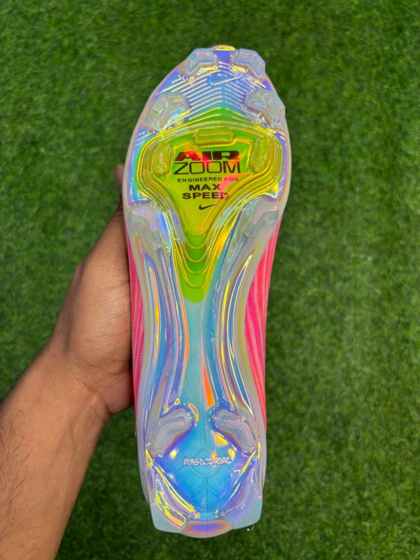 Air Zoom Mercurial Vapor 17 Elite Baby Pink FG - 5.5