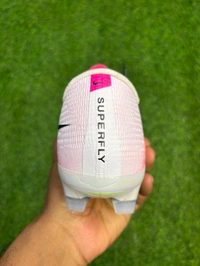 Air Zoom Mercurial Vapor 17 Elite Baby Pink FG - 5.5