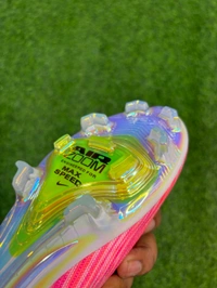 Air Zoom Mercurial Vapor 17 Elite Baby Pink FG - 9