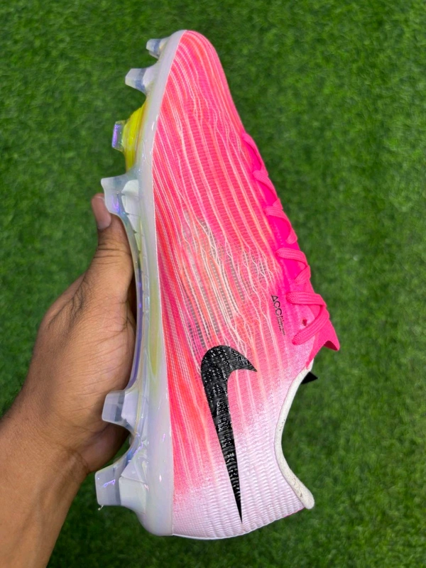 Air Zoom Mercurial Vapor 17 Elite Baby Pink FG - 10