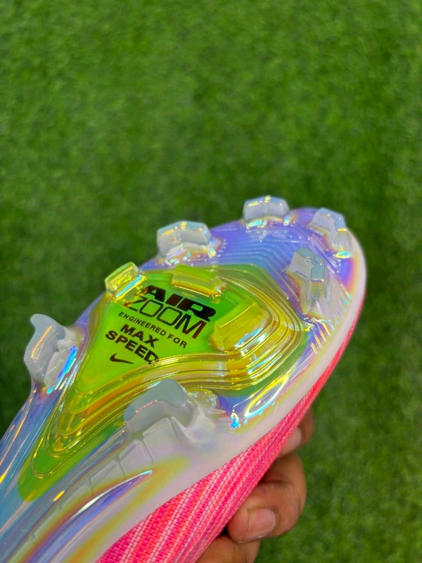 Air Zoom Mercurial Vapor 17 Elite Baby Pink FG - 10