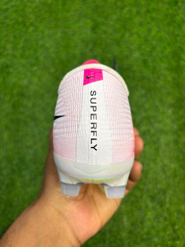 Air Zoom Mercurial Vapor 17 Elite Baby Pink FG - 7