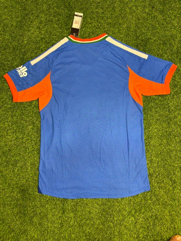 India T20 World Cup 2026 Jersey Player Edition - S