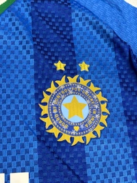 India T20 World Cup 2026 Jersey Player Edition - M